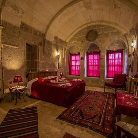 Cappadocia Antique Gelveri Cave Hotel Güzelyurt Dış mekan fotoğraf