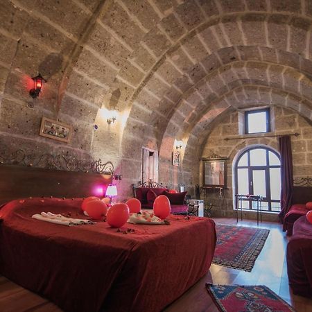 Kapadokya Ihlara Konaklari Antik Gelveri Konagi Güzelyurt Dış mekan fotoğraf