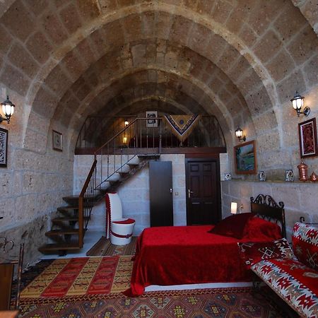 Cappadocia Antique Gelveri Cave Hotel Güzelyurt Dış mekan fotoğraf