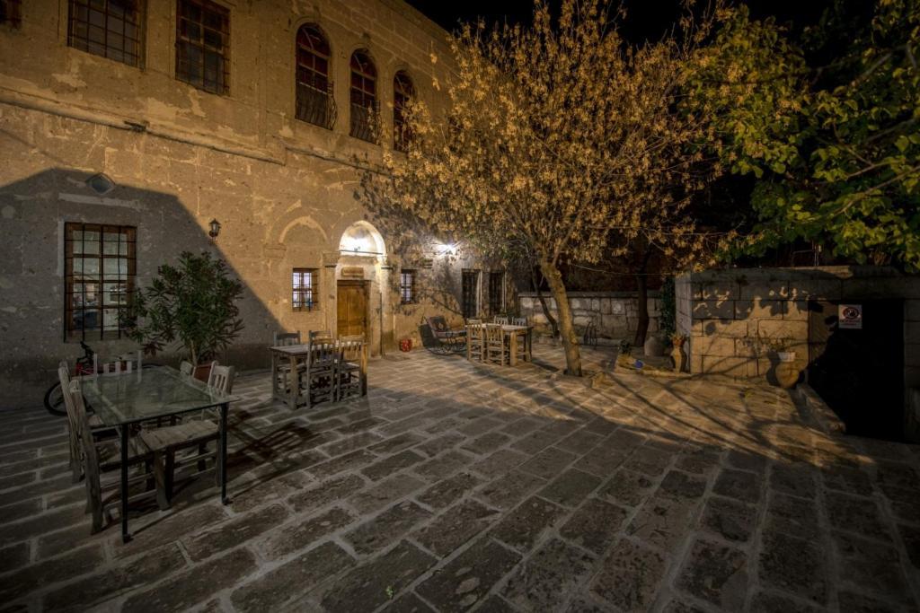 Kapadokya Ihlara Konaklari Antik Gelveri Konagi Güzelyurt Dış mekan fotoğraf