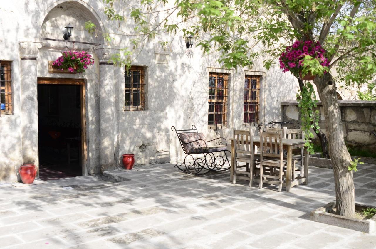 Cappadocia Antique Gelveri Cave Hotel Güzelyurt Dış mekan fotoğraf