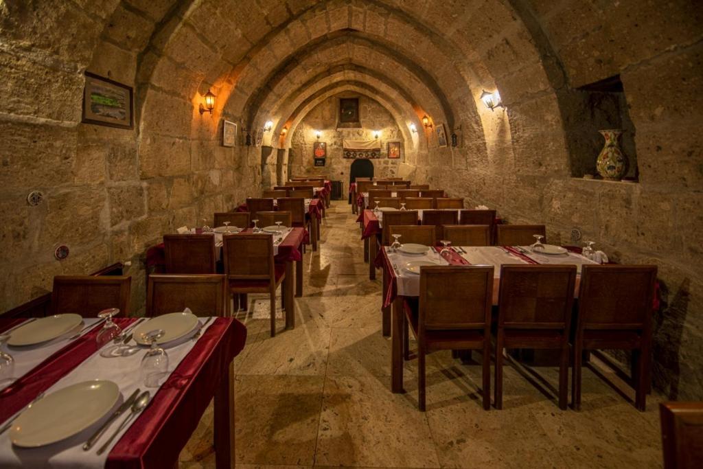 Kapadokya Ihlara Konaklari Antik Gelveri Konagi Güzelyurt Dış mekan fotoğraf
