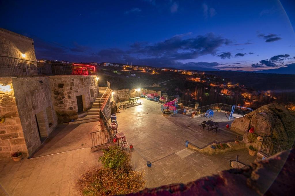 Kapadokya Ihlara Konaklari Antik Gelveri Konagi Güzelyurt Dış mekan fotoğraf