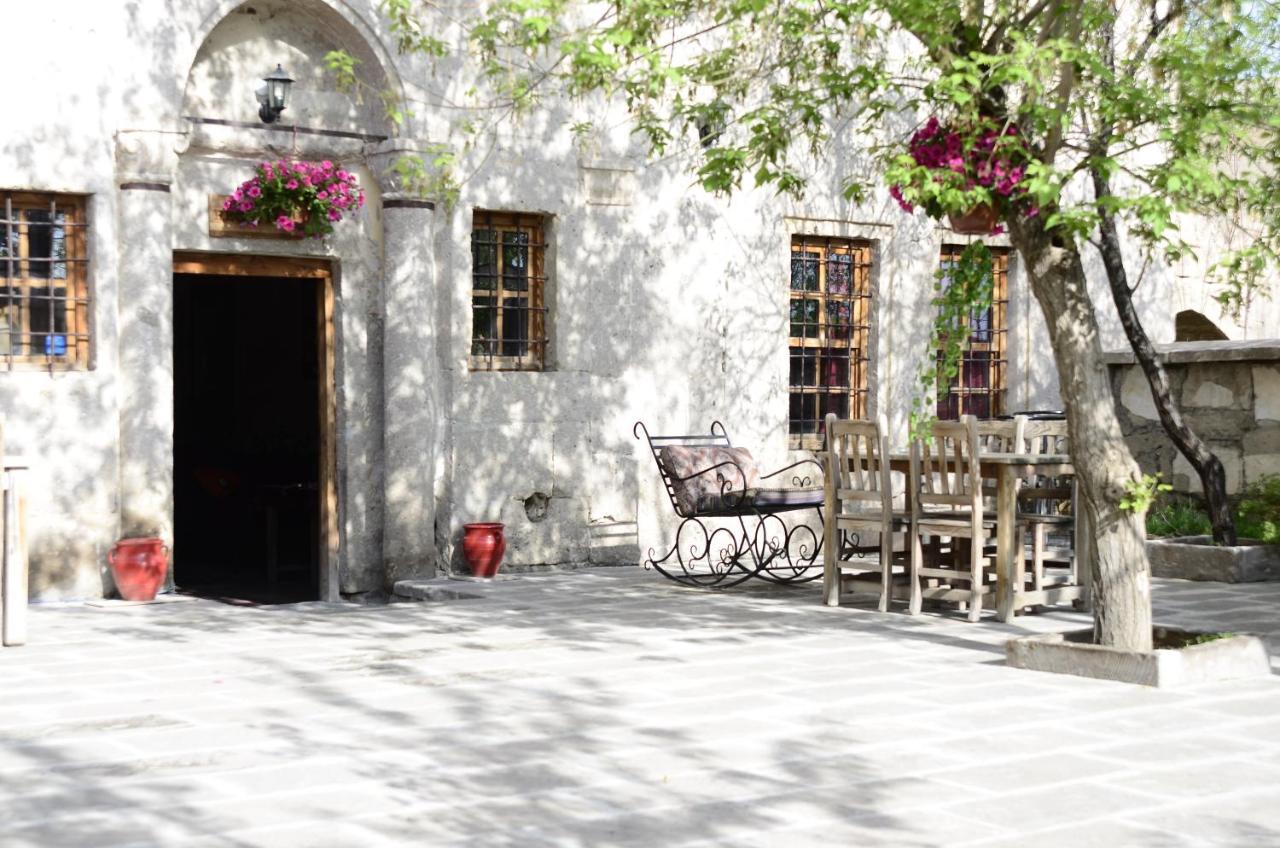 Cappadocia Antique Gelveri Cave Hotel Güzelyurt Dış mekan fotoğraf