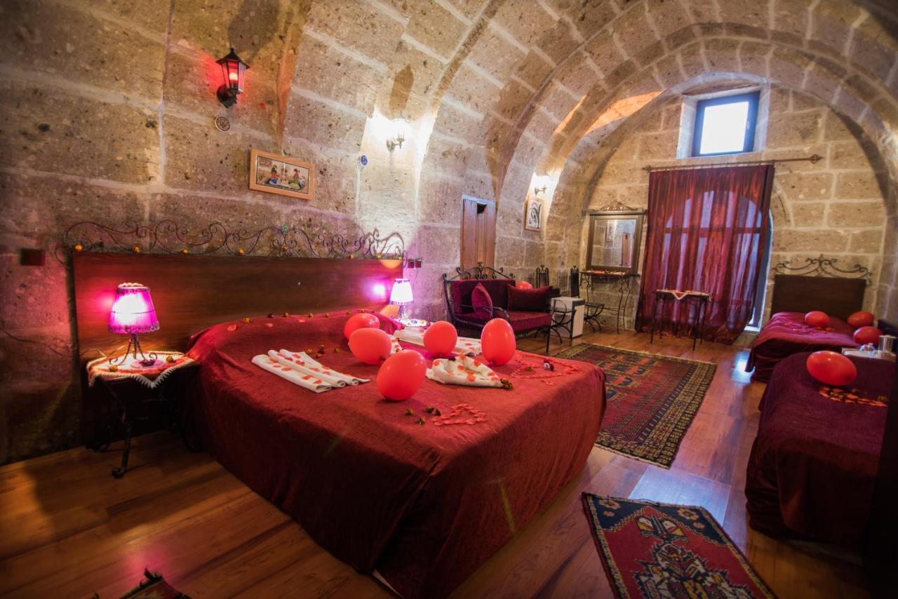 Cappadocia Antique Gelveri Cave Hotel Güzelyurt Dış mekan fotoğraf