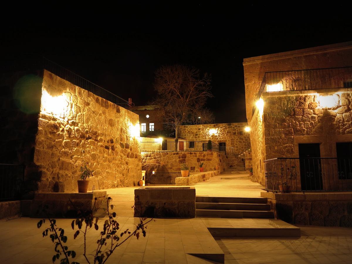 Cappadocia Antique Gelveri Cave Hotel Güzelyurt Dış mekan fotoğraf