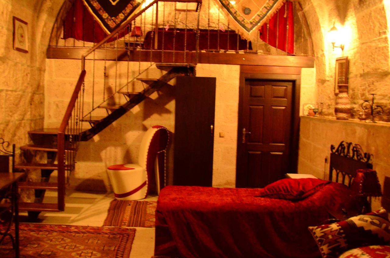 Cappadocia Antique Gelveri Cave Hotel Güzelyurt Dış mekan fotoğraf