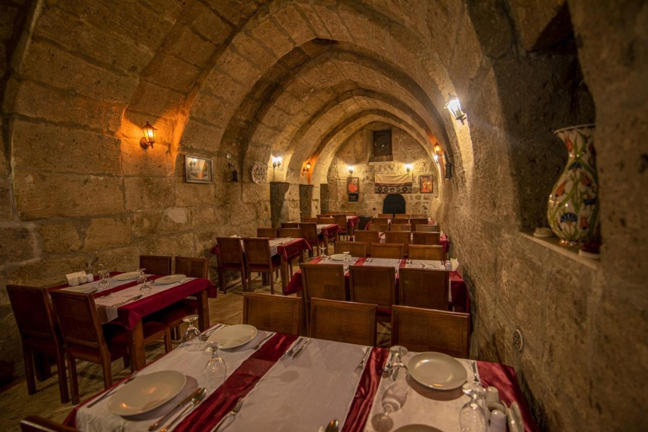 Kapadokya Ihlara Konaklari Antik Gelveri Konagi Güzelyurt Dış mekan fotoğraf