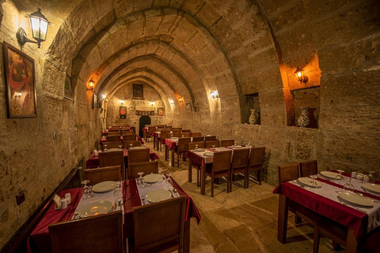 Cappadocia Antique Gelveri Cave Hotel Güzelyurt Dış mekan fotoğraf