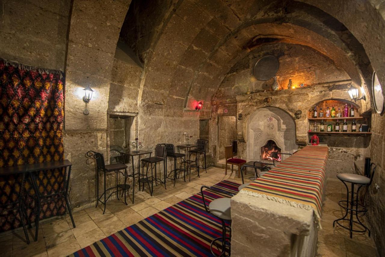 Cappadocia Antique Gelveri Cave Hotel Güzelyurt Dış mekan fotoğraf