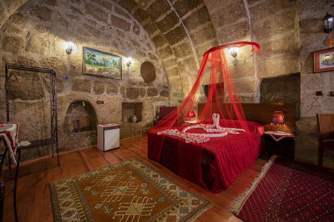 Cappadocia Antique Gelveri Cave Hotel Güzelyurt Dış mekan fotoğraf