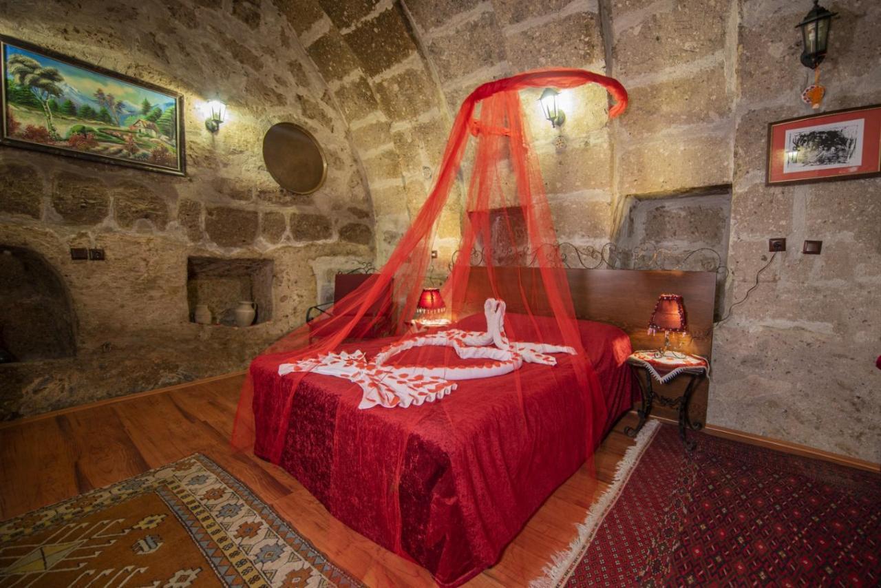 Cappadocia Antique Gelveri Cave Hotel Güzelyurt Dış mekan fotoğraf