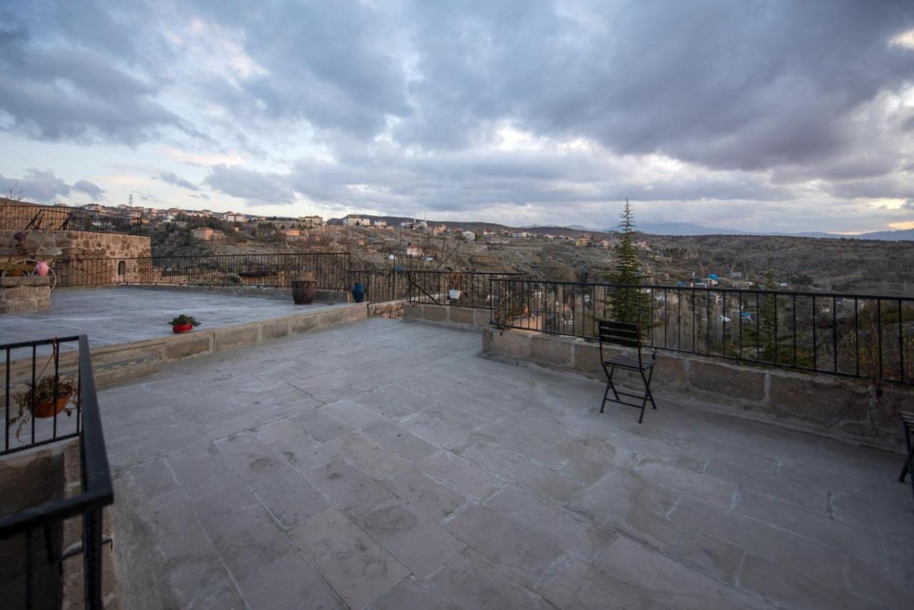 Cappadocia Antique Gelveri Cave Hotel Güzelyurt Dış mekan fotoğraf