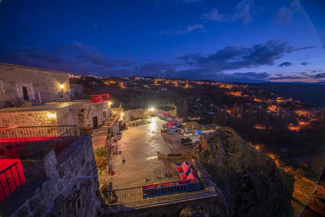 Cappadocia Antique Gelveri Cave Hotel Güzelyurt Dış mekan fotoğraf