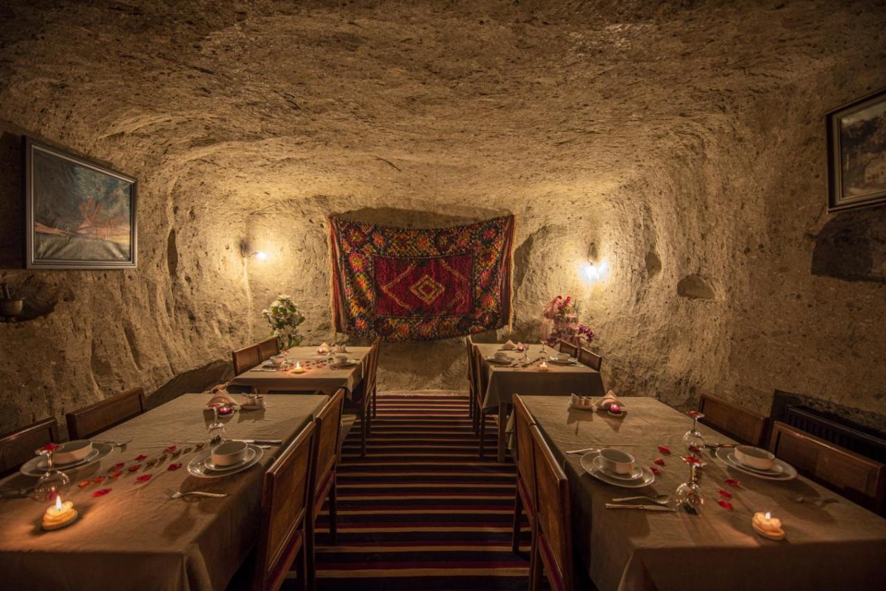 Cappadocia Antique Gelveri Cave Hotel Güzelyurt Dış mekan fotoğraf