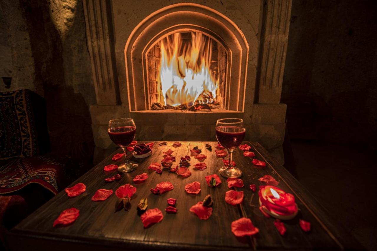 Cappadocia Antique Gelveri Cave Hotel Güzelyurt Dış mekan fotoğraf