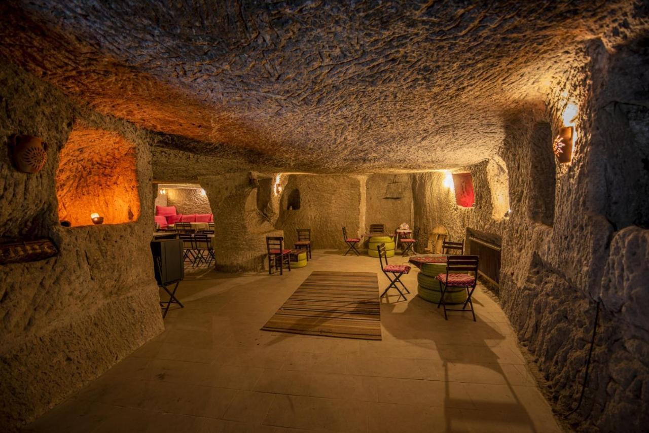 Cappadocia Antique Gelveri Cave Hotel Güzelyurt Dış mekan fotoğraf