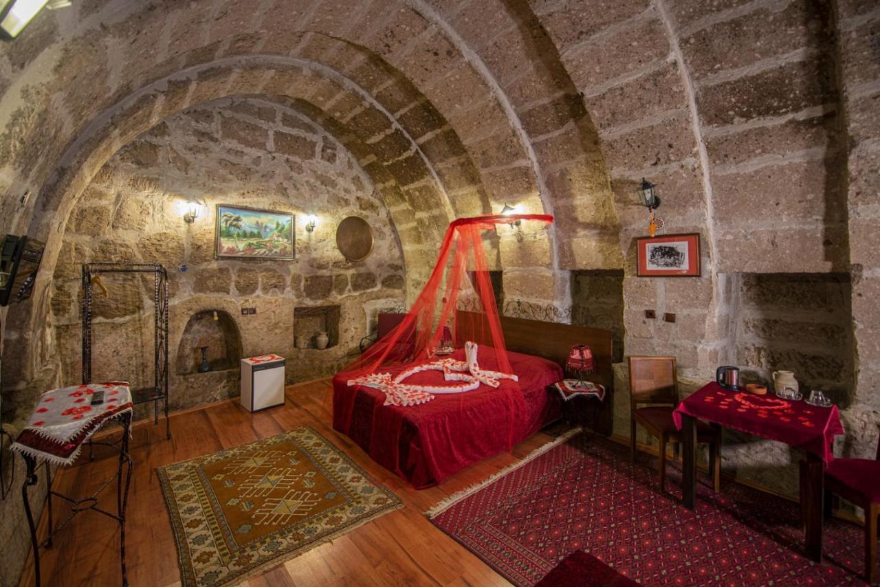 Cappadocia Antique Gelveri Cave Hotel Güzelyurt Dış mekan fotoğraf