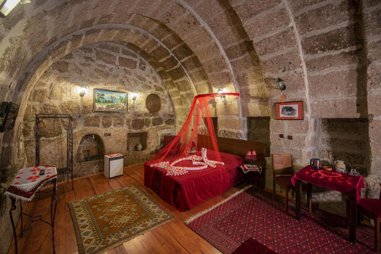 Kapadokya Ihlara Konaklari Antik Gelveri Konagi Güzelyurt Dış mekan fotoğraf