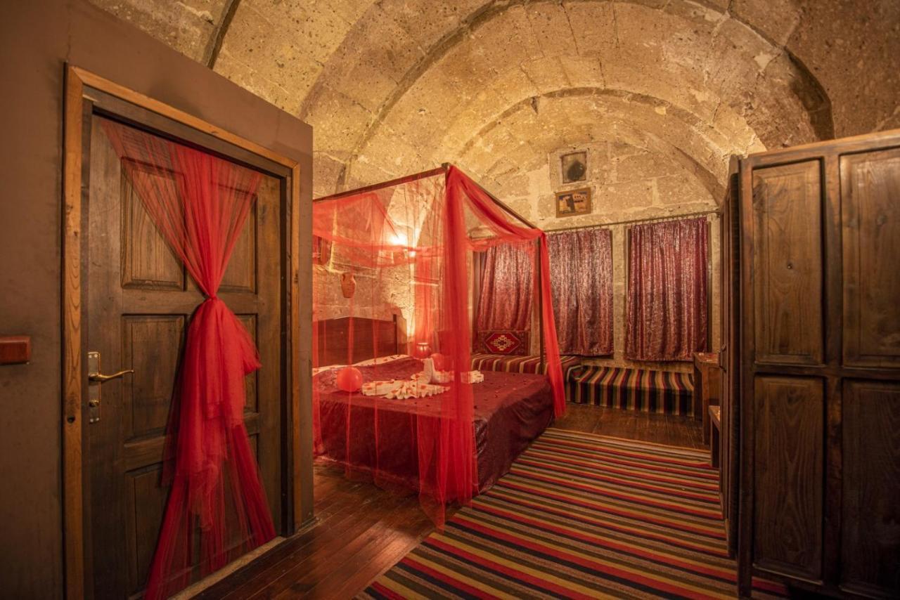 Kapadokya Ihlara Konaklari Antik Gelveri Konagi Güzelyurt Dış mekan fotoğraf