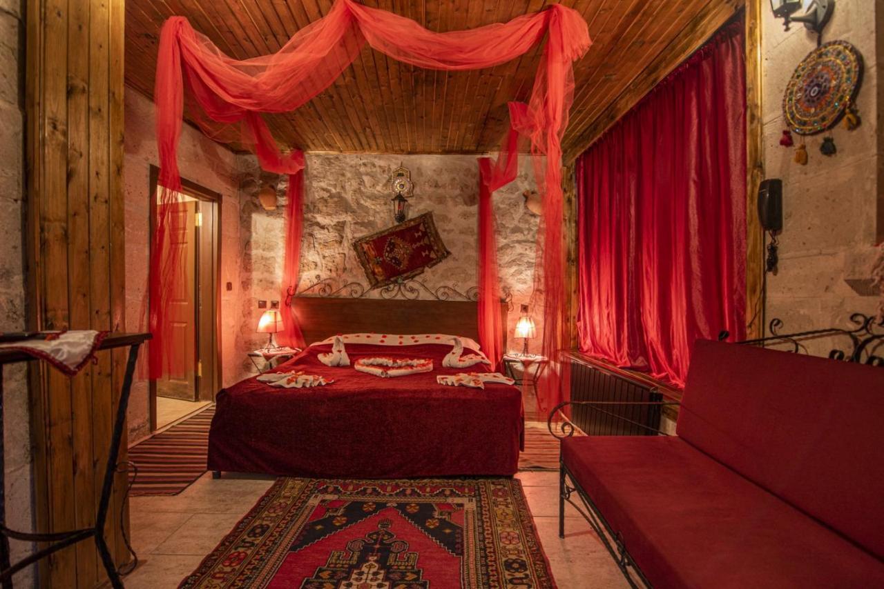 Cappadocia Antique Gelveri Cave Hotel Güzelyurt Dış mekan fotoğraf